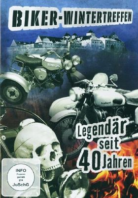 Biker-Wintertreff - Legendär seit 40 Jahren