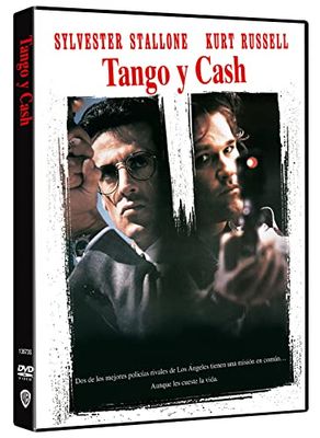 Tango y Cash - DVD