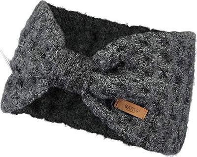 Barts Hoofdband Patina, Dark Heather, One size