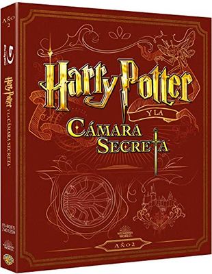 Harry Potter y la Cámara Secreta