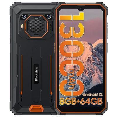 Blackview bv6200 rugged smartphone
