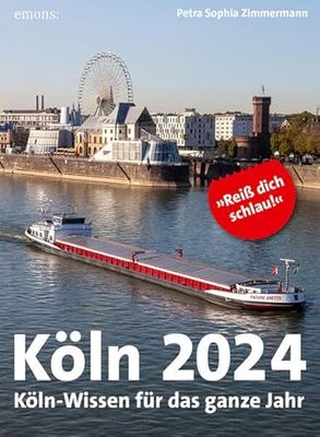 Colonia 2024: Conoscenza di Colonia per tutto l'anno