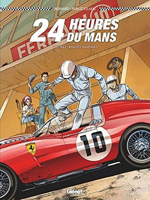 24 Heures du Mans - 1961-1963: Rivalités italiennes