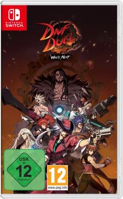 DNF Duel (Nintendo Switch)