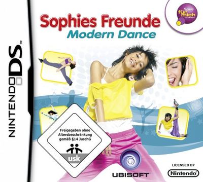 Sophies Friends - Modern Dance.