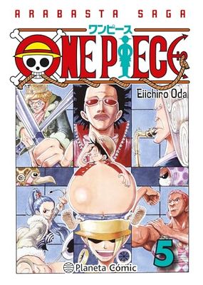 One Piece nº 05 (3 en 1)