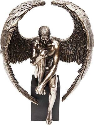 Kare Objet déco Petit Ange Triste Nu