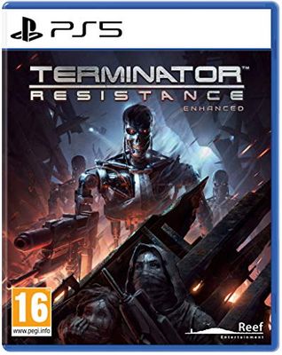 Terminator: Resistance Enhanced Collector's Edition (PS5)