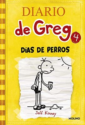 Diario de Greg 4 - Días de perros