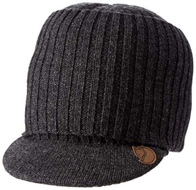 Fjallraven Singi Balaclava Cap Hat, Unisex Adulto, Dark Grey, 1 Size