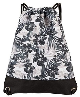 Gymnastikväska, sportväska, ryggsäck, Sling Fashion Peppers, Blommor, peppers city sling bag