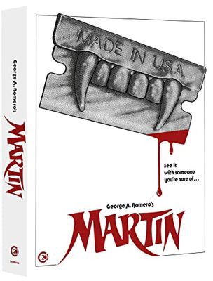 Martin (Limited Edition 4K UHD & Blu-ray]