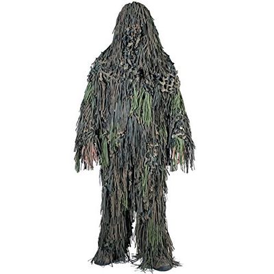 CamoSystems Tuta Mimetica Ghilie Jackal M/L