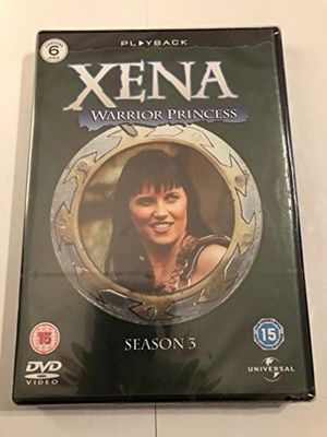 Xena - Warrior Princess: Complete Series 3