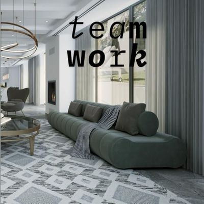 TEAMWORK premium notebook -160pages