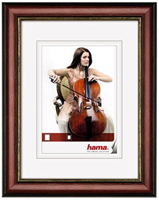 Hama 61546 - Álbum de Fotos, Color Rojo