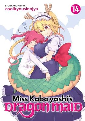 MISS KOBAYASHIS DRAGON MAID 14