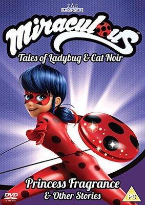 Miraculous - Tales Of Ladybug & Cat Noir: Volume 3