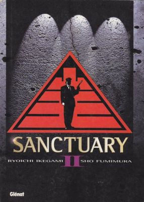 Sanctuary, tome 2