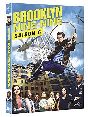 Coffret brooklyn nine-nine, saison 6