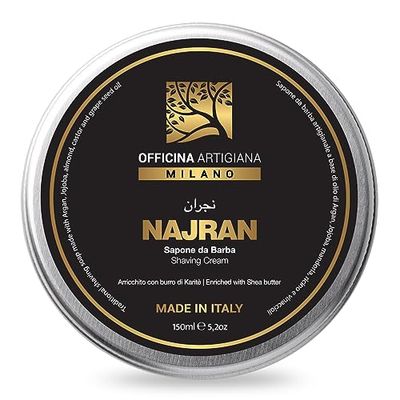 Officina Artigiana sapone da barba Najran 150ml