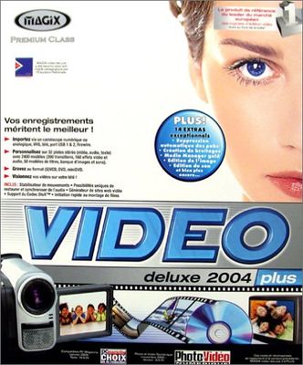 Video Deluxe Plus 2004