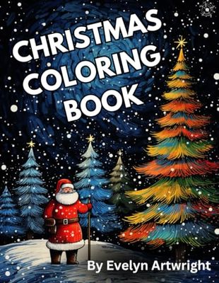 Christmas Coloring Book