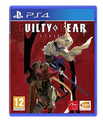 Guilty Gear -Esforzarse