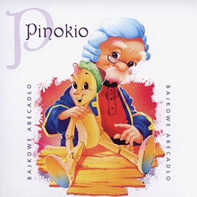 Pinokio [import allemand]