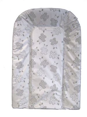 Bambisol wikkelonderlegger, haas, pyjama