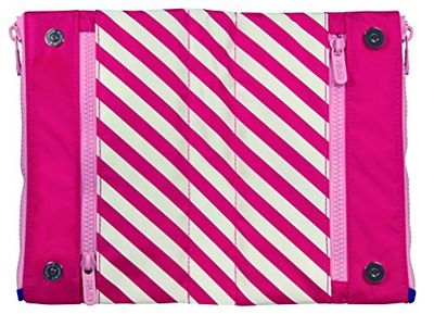 Milan 081136ACP Anchor Club tas, 22 cm, roze