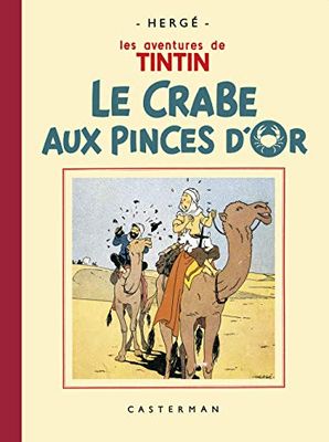 Le crabe aux pinces d'or: Petit format