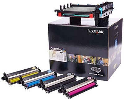 Lexmark Unité de mise en image de l'imprimante 1 x noir, couleur (cyan, magenta, jaune) 30000 pages LCCP