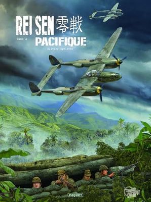 Rei sen pacifique - tome 2