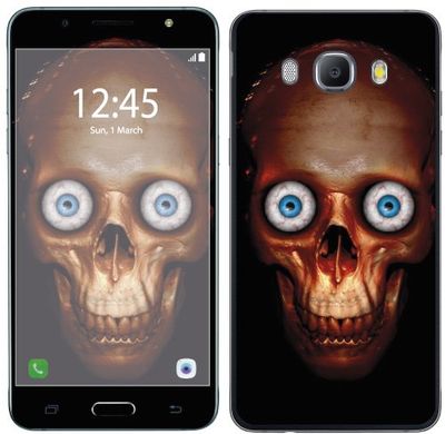 Royal tatuaż ścienny RS. 133041 samoprzylepny do Samsung Galaxy J5 2016 motyw Hallo