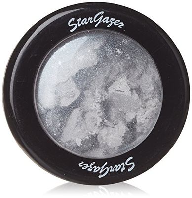 Eye dust number 44, loose powder cosmetic pigment eye shadow.