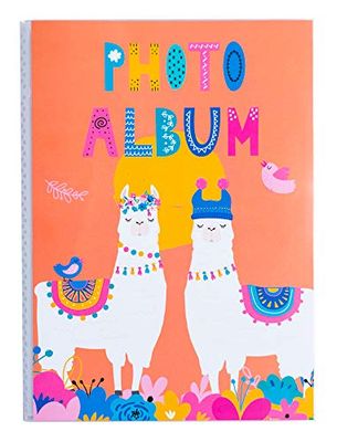 Erik® - Album Photo Lamas - 36 pochettes - 10 x 15 cm