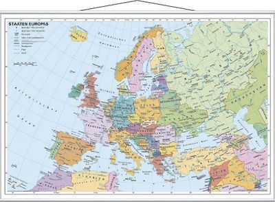 Staaten Europas NEUE AUFLAGE