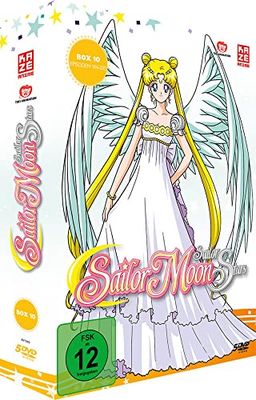 Sailor Moon: Stars-Staffel 5-Vol.2-Box 10-[DVD] [Import]