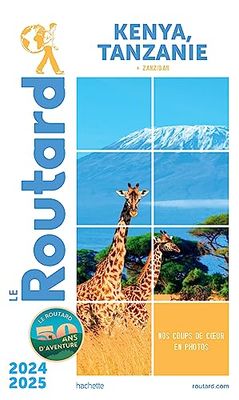 Kenya Tanzanie: + Zanzibar