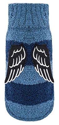 Wouapy Blue Angel Sweater Maat 45, beschermt uw hond tegen kou