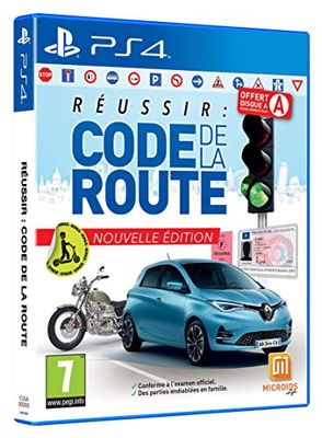Réussir : Code De La Route - Nouvelle édition