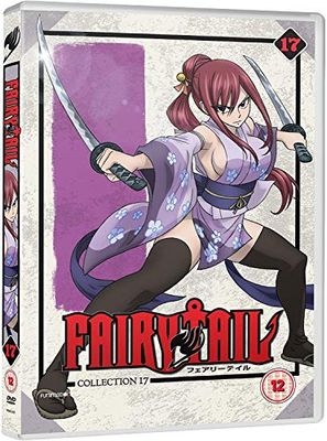 Fairy Tail - Part 17 [Edizione: Regno Unito]