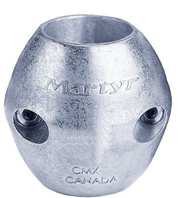 Martyr CMX-65 Anodo Uniseks Volwassenen, Meerkleurig, Standaard