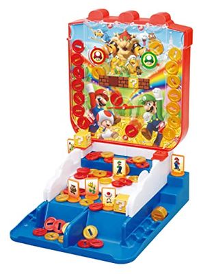 Super Mario 7461 Lucky Coin Game - Party Game