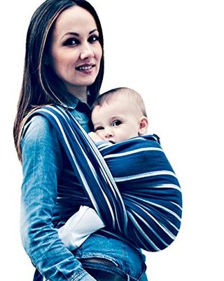 DIDYMOS 340002 - Fular portabebé