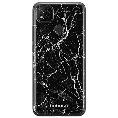 ERT GROUP etui na telefon Xiaomi REDMI 9C, case oryginalny i oficjalnie licencjonowany przez Babaco, wzór Abstrakt 034, optymalnie dopasowane, plecki z TPU