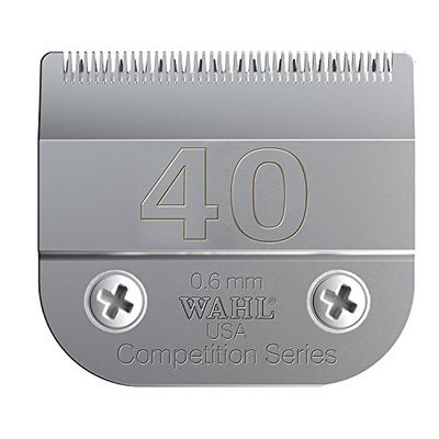 WAHL Lame à Dents Competitions