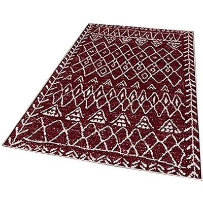 Tapis en polyester estampillé 100 x 150 cm