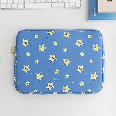 Mr Wonderful Uniwersalny tablet WONDEE o przekątnej ekranu do 11 cali z motywem gwiazd - etui na tablet 9-10-10,1-10,5-11" kompatybilne z iPadem/iPad Air/iPad Pro/Samsung Galaxy Tab/Lenovo Tab i